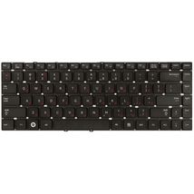 Клавиатура для ноутбука Samsung 9Z.N5PSN.00R / черный - (000266)