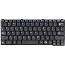 Клавиатура для ноутбука Samsung BA59-01837C / черный - (002843)
