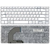 Клавіатура до ноутбука Samsung 9Z.N8GSN.001 / білий - (006662)