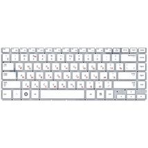 Клавіатура до ноутбука Samsung 9Z.N8GSN.001 / білий - (006662)