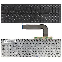Клавиатура для ноутбука Samsung 9Z.N5QSN.A0R / черный - (002407)