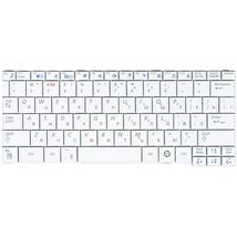 Клавіатура до ноутбука Samsung BA59-02061M / білий - (002860)