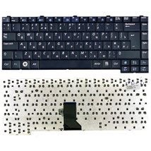Клавіатура для ноутбука Samsung (R410, R460, R453, R458, R408, R403) Black, RU