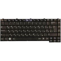 Клавиатура для ноутбука Samsung BA59-02247G / черный - (002464)