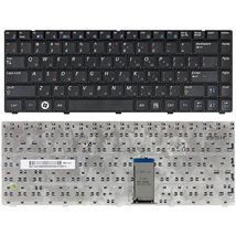 Клавиатура для ноутбука Samsung V102360IS1 / черный - (002329)