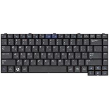 Клавіатура до ноутбука Samsung BA59-02295C / чорний - (002314)