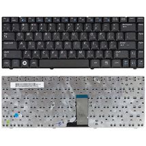 Клавіатура до ноутбука Samsung CNBA5902581CBIL / чорний - (002400)