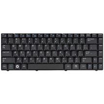 Клавиатура для ноутбука Samsung V020660AS1 / черный - (002400)