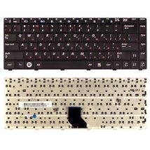 Клавиатура для ноутбука Samsung BA59-02486D / черный - (002597)