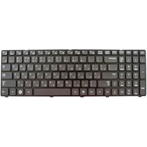 Клавіатура до ноутбука Samsung CNBA5902680CBYNF1557011 / чорний - (002456)