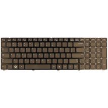 Клавиатура для ноутбука Samsung BA59-02682C / черный - (002668)