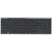 Клавіатура до ноутбука Samsung A75-02862C / чорний - (002701)