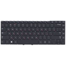 Клавиатура для ноутбука Samsung BA59-03654P / черный - (009453)