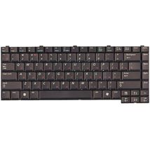 Клавиатура для ноутбука Samsung CNBA5900968 / черный - (002628)