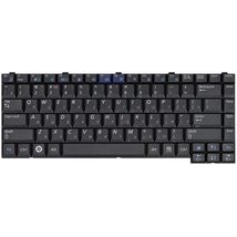 Клавіатура до ноутбука Samsung BA59-01955G / чорний - (002811)