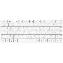 Клавіатура до ноутбука Samsung CNBA5902604GBYNF9CF3027 / білий - (002433)