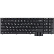 Клавиатура для ноутбука Samsung V106360BS1 / черный - (002327)