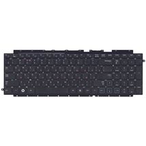 Клавиатура для ноутбука Samsung BA59-02921D / черный - (013114)