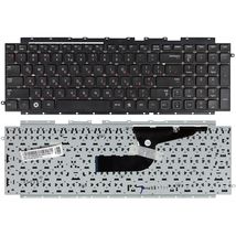 Клавіатура до ноутбука Samsung BA59-02921С / чорний - (002704)