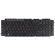 Клавиатура для ноутбука Samsung BA59-02921С / черный - (002704)