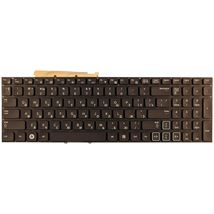 Клавіатура до ноутбука Samsung BA75-03149C / чорний - (002629)