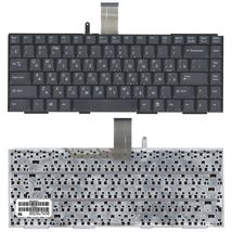Клавіатура для ноутбука Sony Keyboard (Unit FX) Black, RU