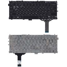 Клавіатура для ноутбука Sony (SVP13) Black, (No Frame) RU