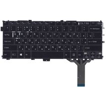 Клавіатура до ноутбука Sony 9Z.N9QBF.00R / чорний - (013451)