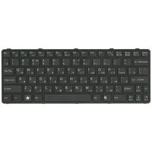 Клавіатура до ноутбука Sony 149036851 / чорний - (005789)