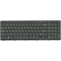 Клавіатура до ноутбука Sony 149031851RU / чорний - (004344)