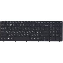 Клавиатура для ноутбука Sony 9Z.N6CSW.G01 / черный - (004346)