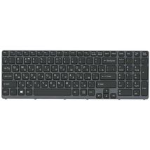 Клавиатура для ноутбука Sony 90.4XW04.N01 / черный - (007532)