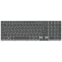 Клавіатура до ноутбука Sony 149156011US / чорний - (007732)