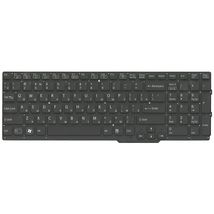 Клавиатура для ноутбука Sony 55012FL2G2-035-G / черный - (007709)