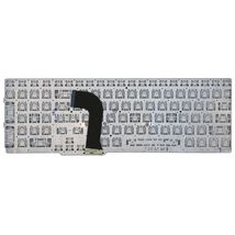 Клавіатура до ноутбука Sony 9Z.N6CBF.51N / чорний - (007709)