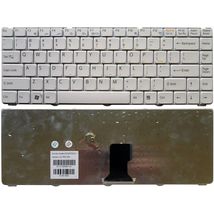Клавіатура до ноутбука Sony V072078CS1 / білий - (000273)