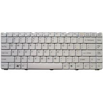 Клавіатура до ноутбука Sony V072078CS1 / білий - (000273)