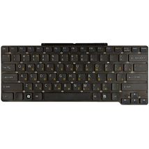 Клавиатура для ноутбука Sony NSK-S7101 / черный - (000278)
