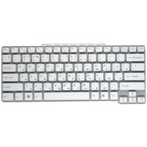 Клавіатура до ноутбука Sony 148088381 / білий - (003262)