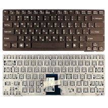 Клавіатура для ноутбука Sony Vaio (VPC-CA, VPCCA, VPC-SA, VPCSA) Black, (No Frame) UA