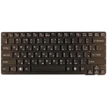 Клавиатура для ноутбука Sony D114D110021 / черный - (002604)