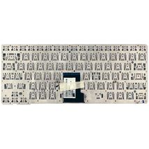 Клавіатура до ноутбука Sony D114D110021 / чорний - (002604)
