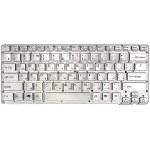 Клавиатура для ноутбука Sony D114D110021 / серебристый - (002481)