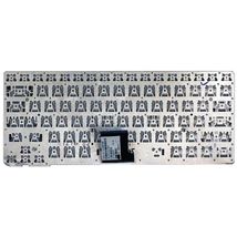Клавіатура до ноутбука Sony D114D110021 / сріблястий - (002481)
