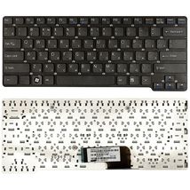 Клавіатура для ноутбука Sony Vaio (VPC-CW) Black, (No Frame) UA