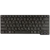 Клавиатура для ноутбука Sony NSK-S7A0R / черный - (000267)