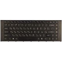 Клавиатура для ноутбука Sony 550102L13-203-G / черный - (002466)