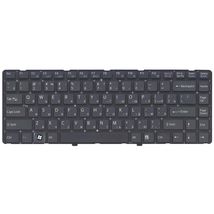 Клавіатура до ноутбука Sony V081678F / чорний - (011257)