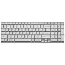 Клавиатура для ноутбука Sony PCG-9111L / белый - (002460)
