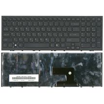Клавиатура для ноутбука Sony Vaio (VPC-EH, VPCEH) Black, (Black Frame) RU